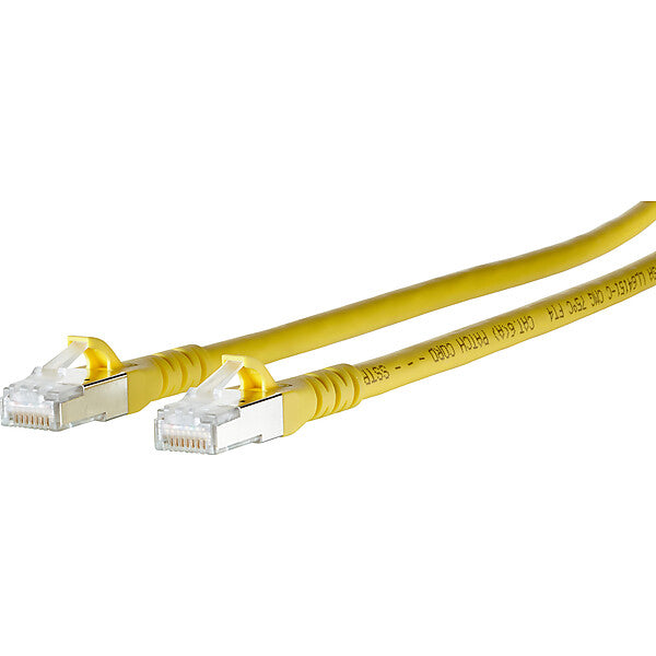 METZ CONNECT Patchkabel S/FTP ge 0,5m Cat.6A 1308450577-E